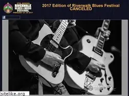 Sites similar to riverwalkbluesfestival.com
