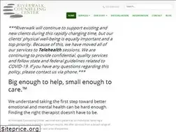 Sites similar to riverwalkcounseling.net