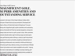 Sites similar to riverwalkgc.com