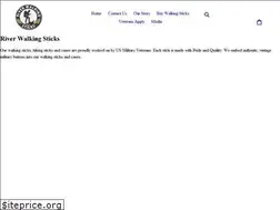 Sites similar to riverwalkingsticks.com