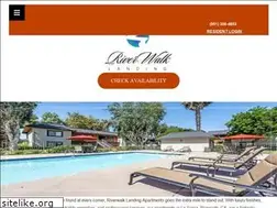 Sites similar to riverwalklandingapts.com