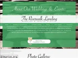 Sites similar to riverwalklandingnc.com