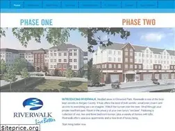 Sites similar to riverwalknj.com