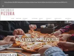 Sites similar to riverwalkpizzeria.com