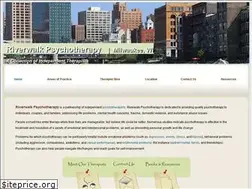 Sites similar to riverwalkpsychotherapy.com