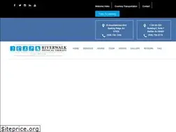 Sites similar to riverwalkpt.com