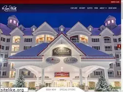Sites similar to riverwalkresortatloon.com
