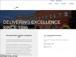 Sites similar to riverwalkwineandspirits.com