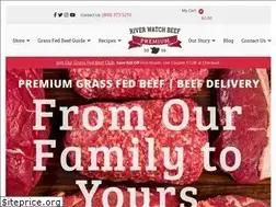 Sites similar to riverwatchbeef.com