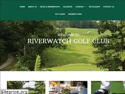 Sites similar to riverwatchgolfclub.com