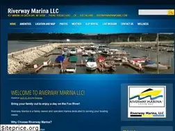 Sites similar to riverwaymarinallc.com