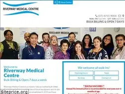 Sites similar to riverwaymedicalcentre.com.au