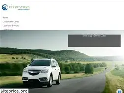 Sites similar to riverwaysfcu.org