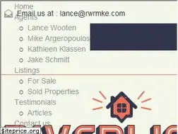 Sites similar to riverwestrealtymilwaukee.com