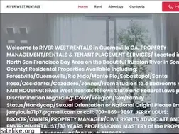 Sites similar to riverwestrentals.com