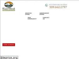 Sites similar to riverwestretirement.org