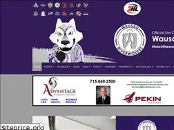 Sites similar to riverwolveshockey.com