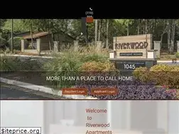 Sites similar to riverwood-apts.com