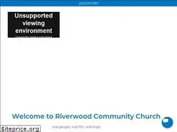 Sites similar to riverwood.net