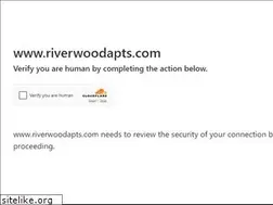 Sites similar to riverwoodapts.com