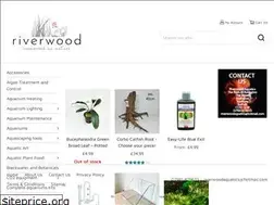Sites similar to riverwoodaquatics.co.uk