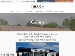 Sites similar to riverwoodcabins.com
