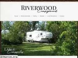 Sites similar to riverwoodcampground.ca