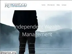 Sites similar to riverwoodcapitaladvisors.com
