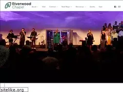 Sites similar to riverwoodchapel.org