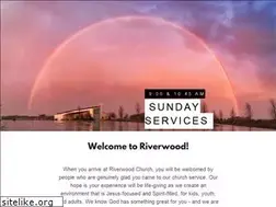 Sites similar to riverwoodcovenant.org