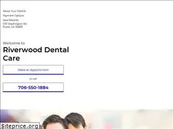Sites similar to riverwooddentalcare.com