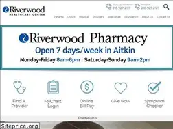Sites similar to riverwoodhealthcare.org