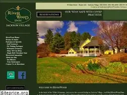 Sites similar to riverwoodinn-jackson.com