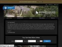 Sites similar to riverwoodinn.ca