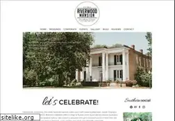 Sites similar to riverwoodmansion.com