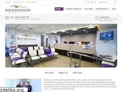 Sites similar to riverwoodmedical.com.au