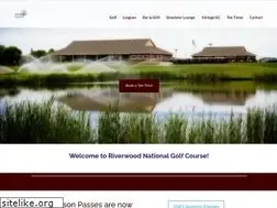 Sites similar to riverwoodnational.com