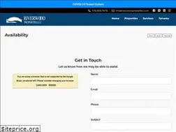 Sites similar to riverwoodproperties.com