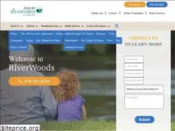 Sites similar to riverwoods.org