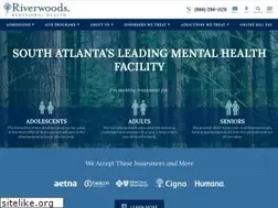 Sites similar to riverwoodsbehavioral.com