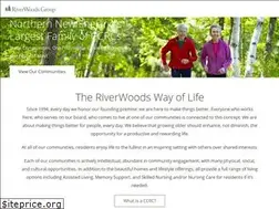 Sites similar to riverwoodsgroup.org