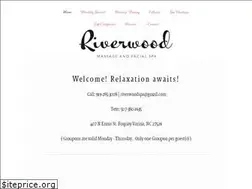 Sites similar to riverwoodspa.com