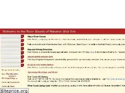 Sites similar to riverwoodsparrish.com