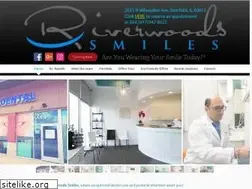 Sites similar to riverwoodssmiles.com