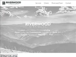 Sites similar to riverwoodstrategies.com