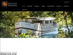 Sites similar to riveryacht.com