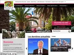 Sites similar to rivesaltes.fr