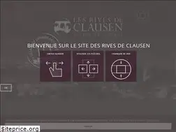 Sites similar to rivesdeclausen.lu