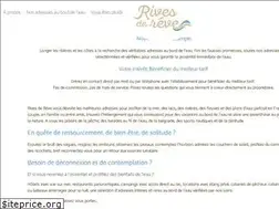 Sites similar to rivesdereve.com