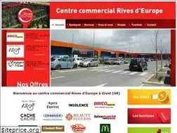 Sites similar to rivesdeurope.com